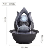 Water Fountain Decoration