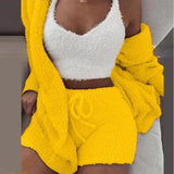 Cosy Knit Set (3 Pieces) - Outlet-Marketplace