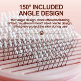 Pet Hair Comb - Outlet-Marketplace