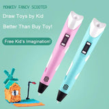 3D Pen For Kids - Outlet-Marketplace