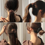 Bird Nest Shaped Hair Holder - Outlet-Marketplace