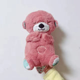 Breathing Bunny Soothing Sensory Plush Toy - Outlet-Marketplace
