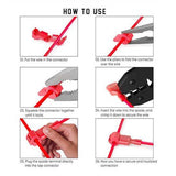 T-tap cable connectors - Outlet-Marketplace