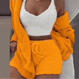 Cosy Knit Set (3 Pieces) - Outlet-Marketplace