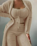 Autumn Velvet Home Clothes - Outlet-Marketplace