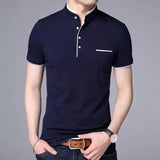 Quality Fashion Men's Polo Shirt - Outlet-Marketplace