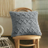Fleece Cushion Cover for Christmas Decor - Outlet-Marketplace
