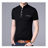 Quality Fashion Men's Polo Shirt - Outlet-Marketplace