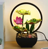 Bureaublad Circuleren Waterval Decor