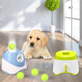 Automatic Tennis Ball Launcher - Outlet-Marketplace