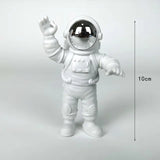 Astronaut and Moon Home Decor Set - Outlet-Marketplace