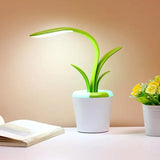 Table Lamp Flowerpot - Outlet-Marketplace