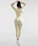 Long Sleeve Jumpsuit - Outlet-Marketplace