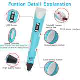 3D Pen For Kids - Outlet-Marketplace