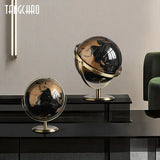 Home Decor Wereldbol Retro Kaart Globe Kantoordecoratie Accessoires