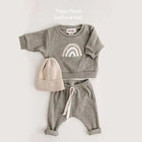 Spring Autumn Baby Clothes Set - Outlet-Marketplace
