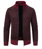 Cardigans décontractés pour hommes