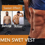 Men's Heat Trapping Sweat Trainer Shirt - Outlet-Marketplace