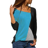 Autumn Women's Long Sleeve - Outlet-Marketplace