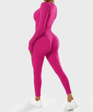 Long Sleeve Jumpsuit - Outlet-Marketplace