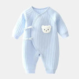 Baby Autumn Clothes Cartoon Bear - Outlet-Marketplace