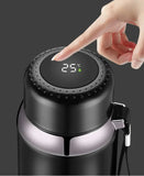 Smart Thermos with LED Display & Tea Filter - Outlet-Marketplace