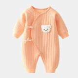 Baby Autumn Clothes Cartoon Bear - Outlet-Marketplace