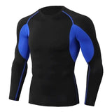 Men Bodybuilding Sport T-shirt Quick Dry - Outlet-Marketplace