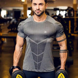 Bodybuilding Quick Dry T-Shirt - Outlet-Marketplace
