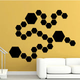 3D Mirror Wall Sticker Home Decor - Outlet-Marketplace