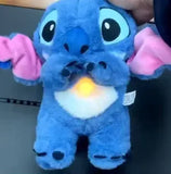 2024 New Lilo & Stitch Pink Plush Doll - Kawaii Soothing Toy - Outlet-Marketplace