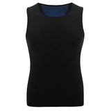 Men's Heat Trapping Sweat Trainer Shirt - Outlet-Marketplace