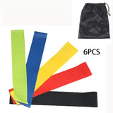 17 Pieces Resistance Bands Set - Outlet-Marketplace