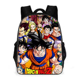 Dragon Ball School Bag Children's Backpack - Outlet-Marketplace