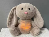 Breathing Bunny Soothing Sensory Plush Toy - Outlet-Marketplace
