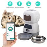 Automatic Dogs Cats Feeder - Outlet-Marketplace