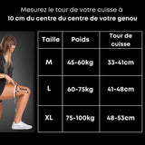 Full Leg Compression Sleeve - Outlet-Marketplace