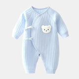 Baby Autumn Clothes Cartoon Bear - Outlet-Marketplace
