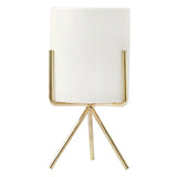 1 ensemble de vases en céramique de style nordique en fer, vases à fleurs minimalistes, décoration de la maison, pot de fleurs pour plantes vertes, café, bureau, salle