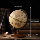 World Globe Mapa Home Decor Accessories - Outlet-Marketplace