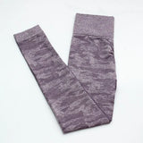 Camo Seamless Leggings - Outlet-Marketplace