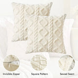 Fleece Cushion Cover for Christmas Decor - Outlet-Marketplace