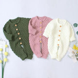 Winter Warm Knitted Baby Clothes - Outlet-Marketplace