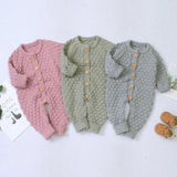 Winter Warm Knitted Baby Clothes - Outlet-Marketplace