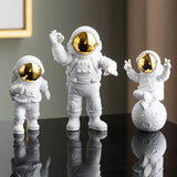 Astronaut and Moon Home Decor Set - Outlet-Marketplace