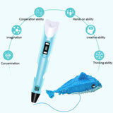 3D Pen For Kids - Outlet-Marketplace