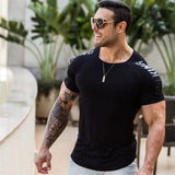 Bodybuilding Quick Dry T-Shirt - Outlet-Marketplace