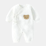 Baby Autumn Clothes Cartoon Bear - Outlet-Marketplace