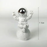 Astronaut and Moon Home Decor Set - Outlet-Marketplace