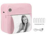 Mini Bluetooth thermische printer